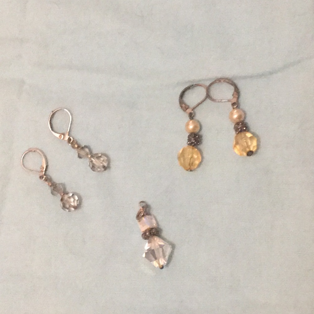 Earrings and Enhancer
